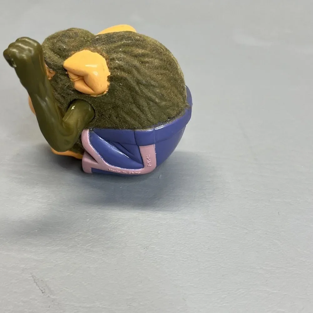 Burger King Nickelodeon Rugrats PHIL LIL With Reptar Chuckie Wind Up Toys Lot 5 - Picture 15 of 16